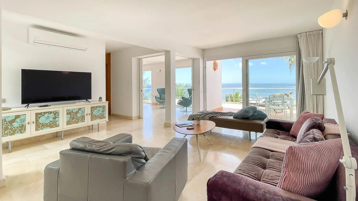 Apartament Nueva Suecia 716 San Agustín