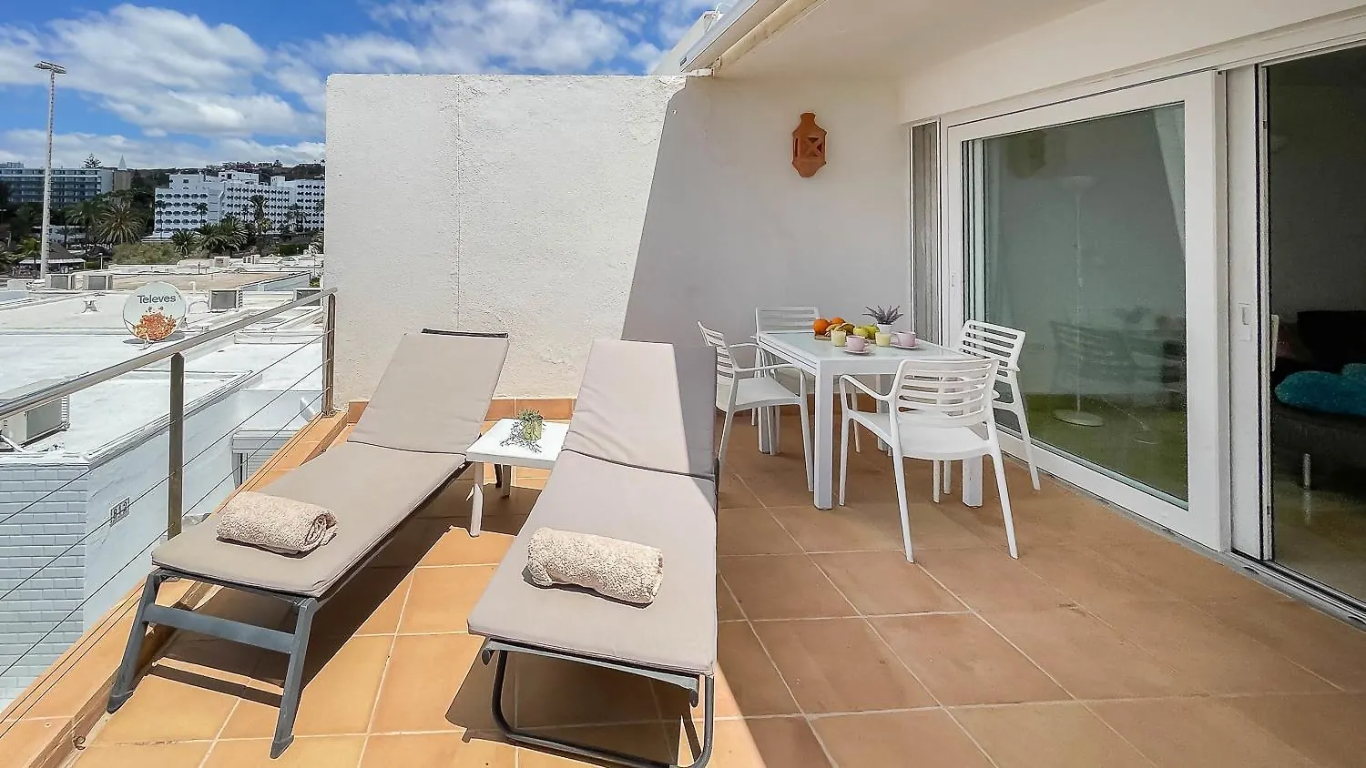 Nueva Suecia 716 Appartement San Agustín