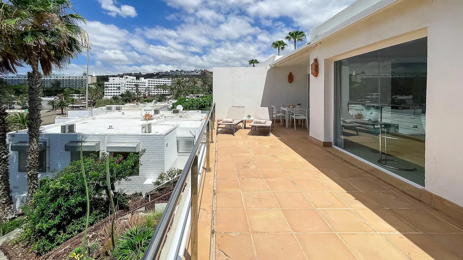 Nueva Suecia 716 Appartement San Agustín