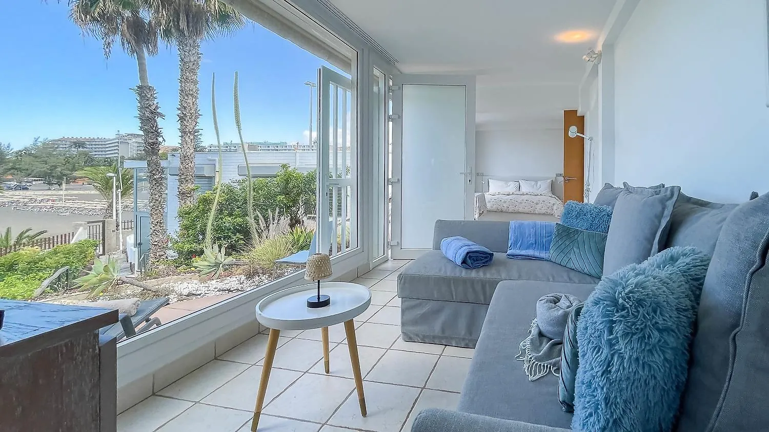 Apartament Nueva Suecia 716 San Agustín Hiszpania