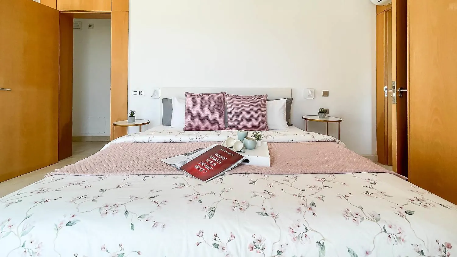 Apartament Nueva Suecia 716 San Agustín
