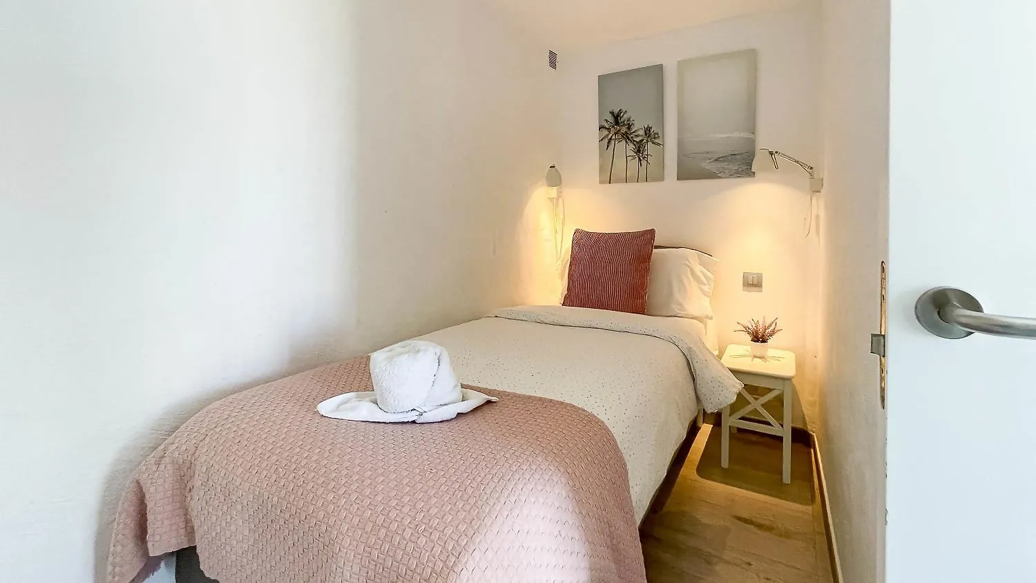 Apartament Nueva Suecia 716 San Agustín