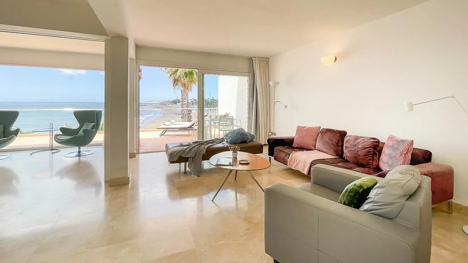 Apartament Nueva Suecia 716 San Agustín