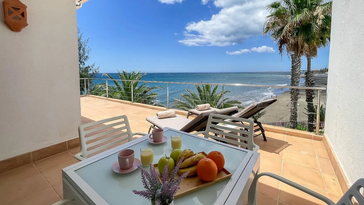 Apartament Nueva Suecia 716 San Agustín
