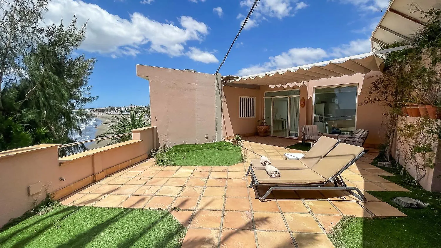 Nueva Suecia 716 Appartement San Agustín