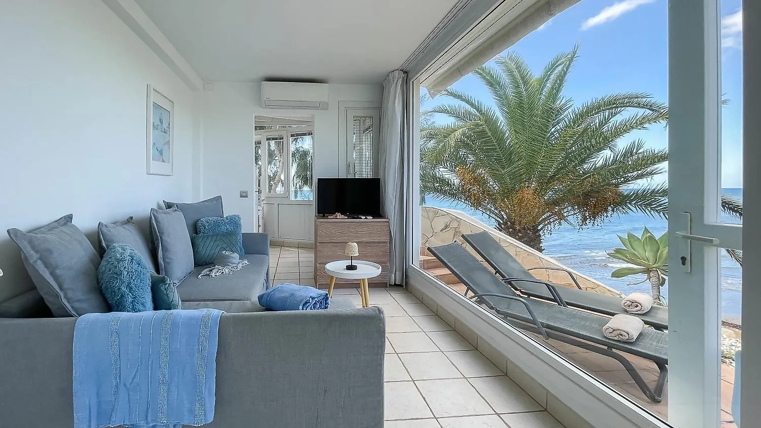 Nueva Suecia 716 Appartement San Agustín