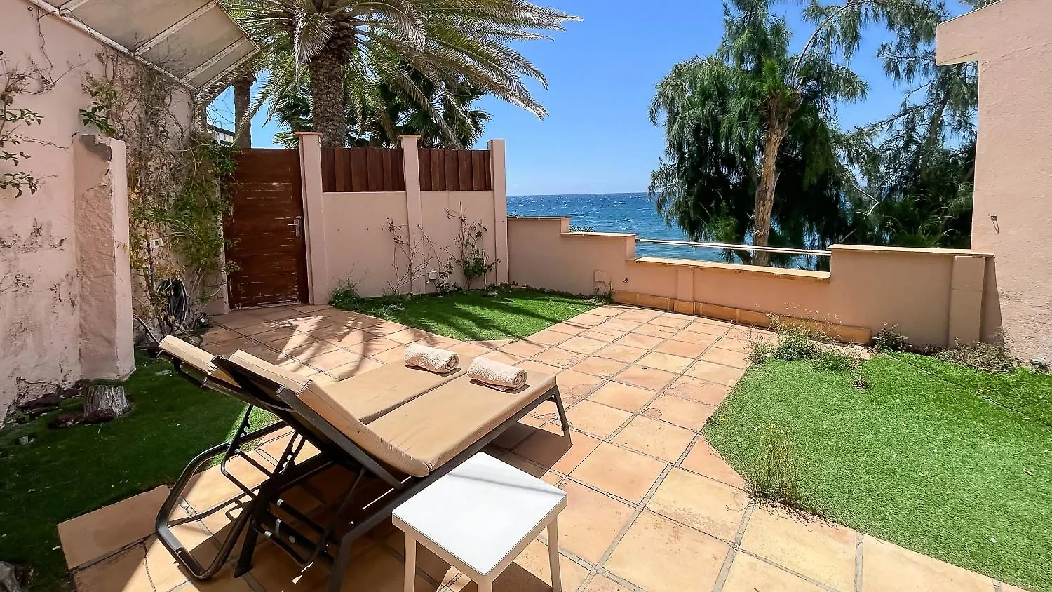 Nueva Suecia 716 Appartement San Agustín
