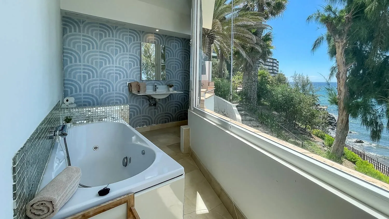 Apartament Nueva Suecia 716 San Agustín
