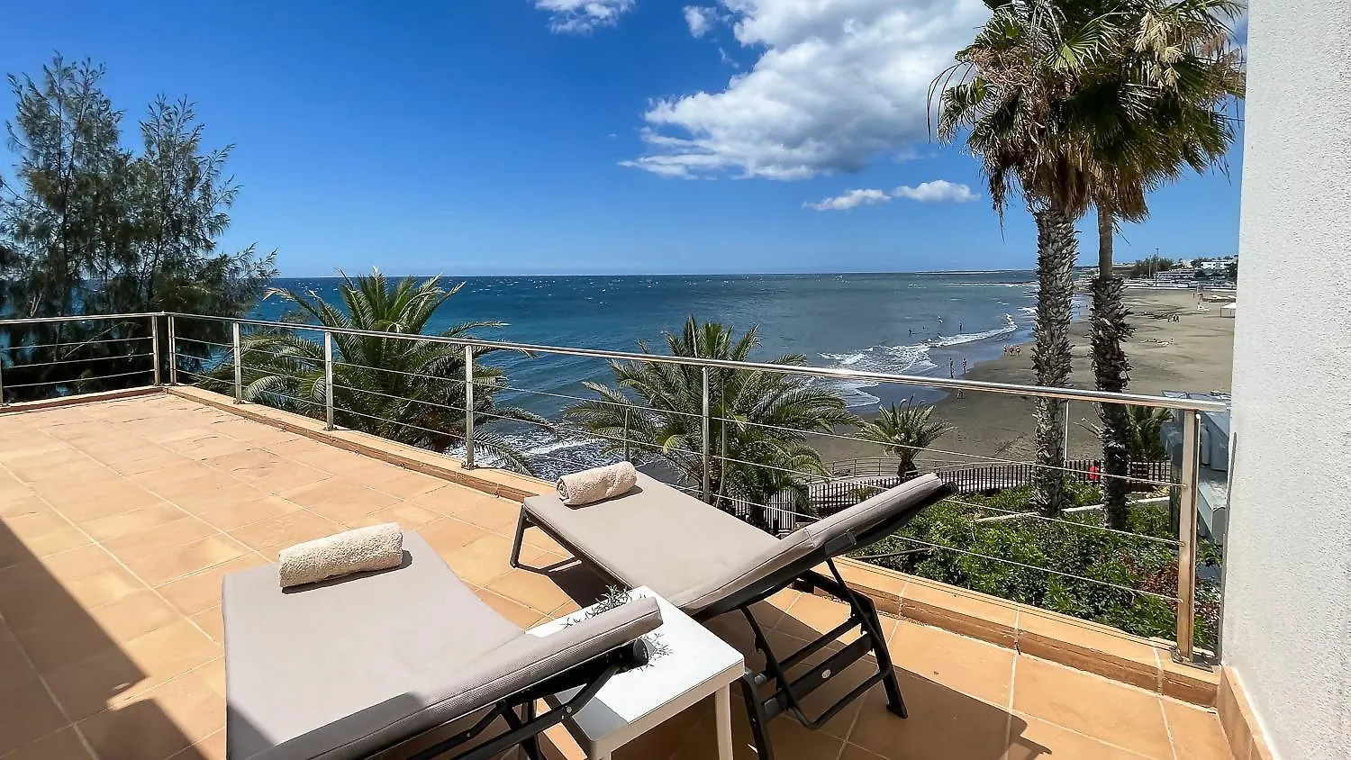 Apartament Nueva Suecia 716 San Agustín Hiszpania
