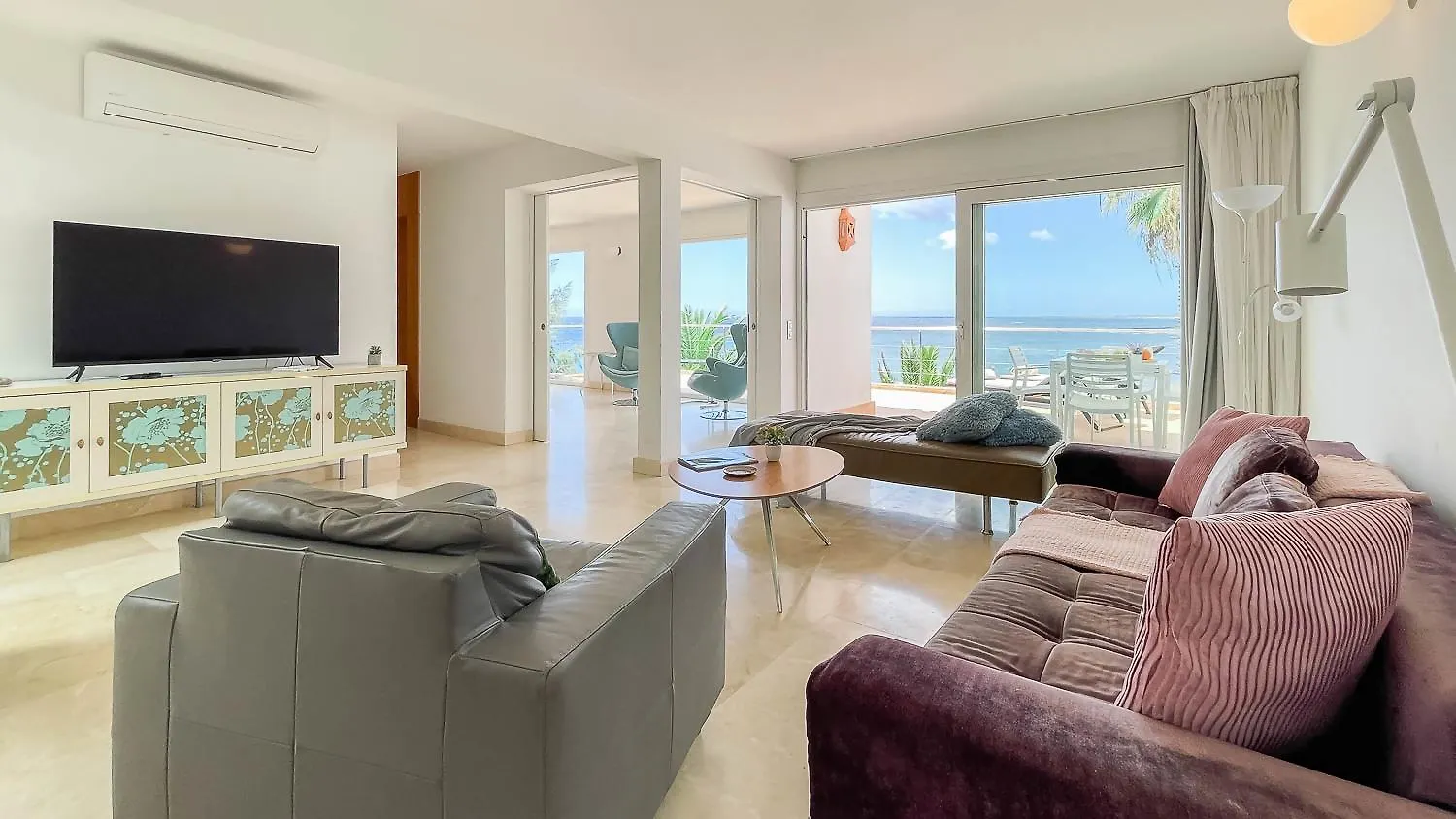 Apartament Nueva Suecia 716 San Agustín