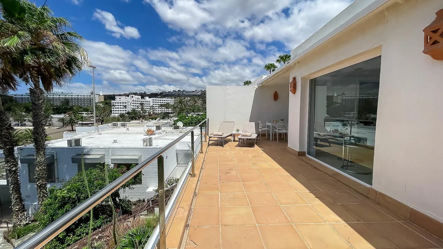 Apartament Nueva Suecia 716 San Agustín 0*,  Hiszpania